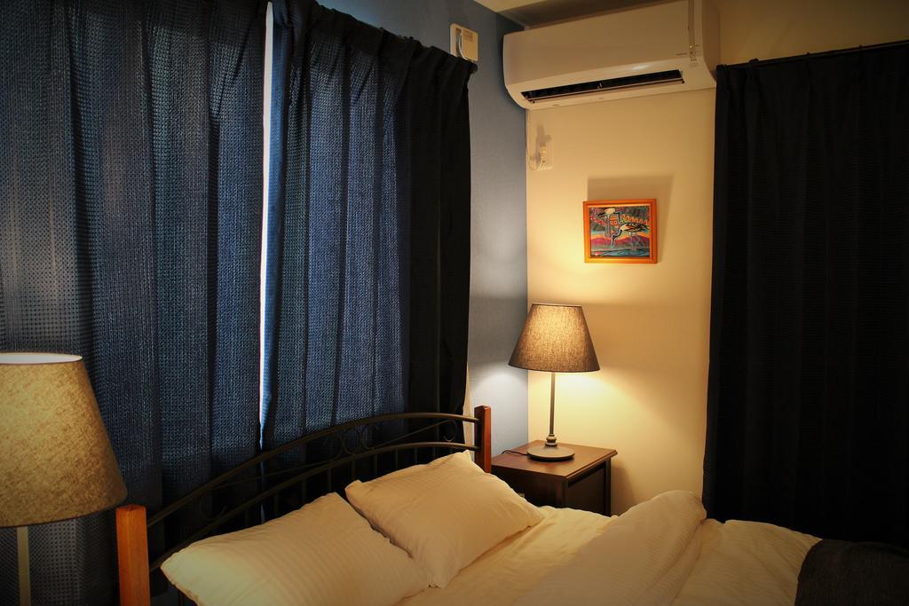 Solomon Villa Tokyo prefektur Exteriör bild