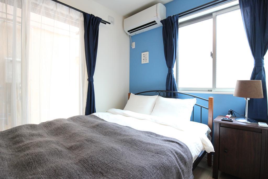 Solomon Villa Tokyo prefektur Rum bild
