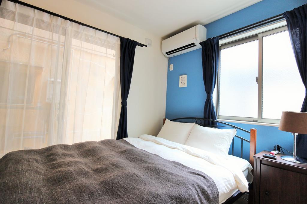 Solomon Villa Tokyo prefektur Exteriör bild