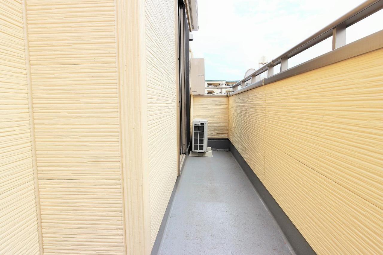 Solomon Villa Tokyo prefektur Exteriör bild